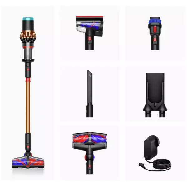 שואב אבק נטען ⁦DYSON v16 Piston Animal⁩
