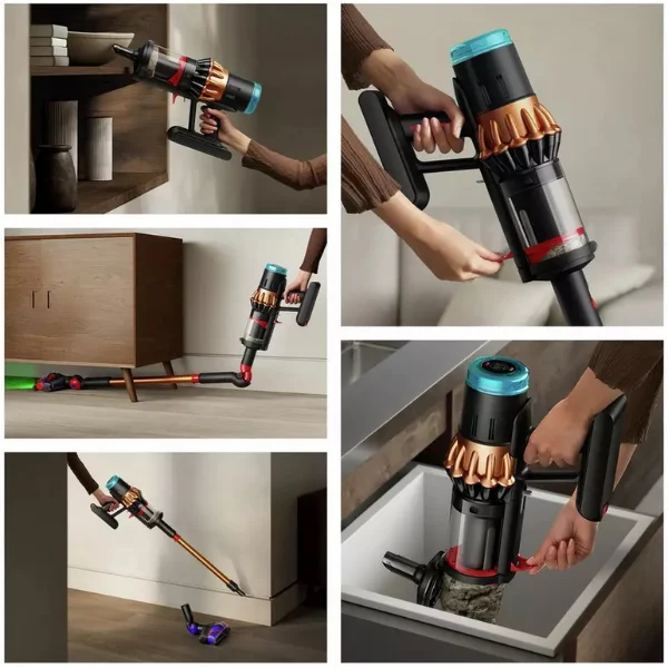 שואב אבק נטען ⁦DYSON v16 Piston Animal⁩