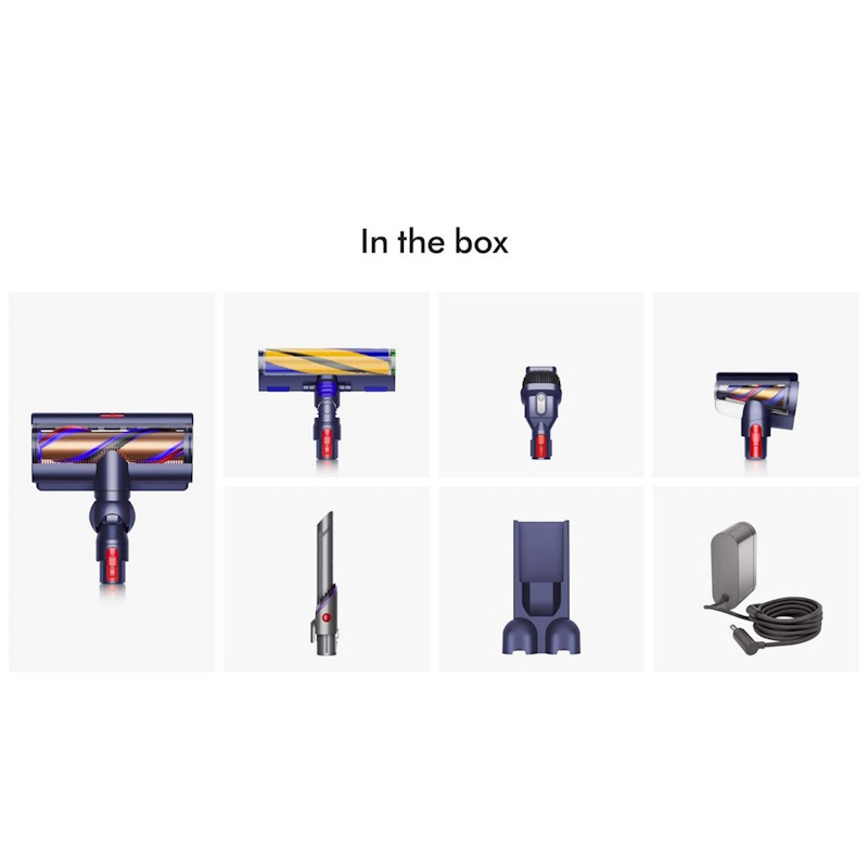 שואב אבק נטען ⁦DYSON Gen5 detect Absolute⁩