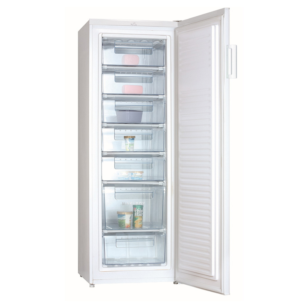מקפיא ⁦De Frost⁩ ‏7 תאים ⁦AMCOR HF710W⁩