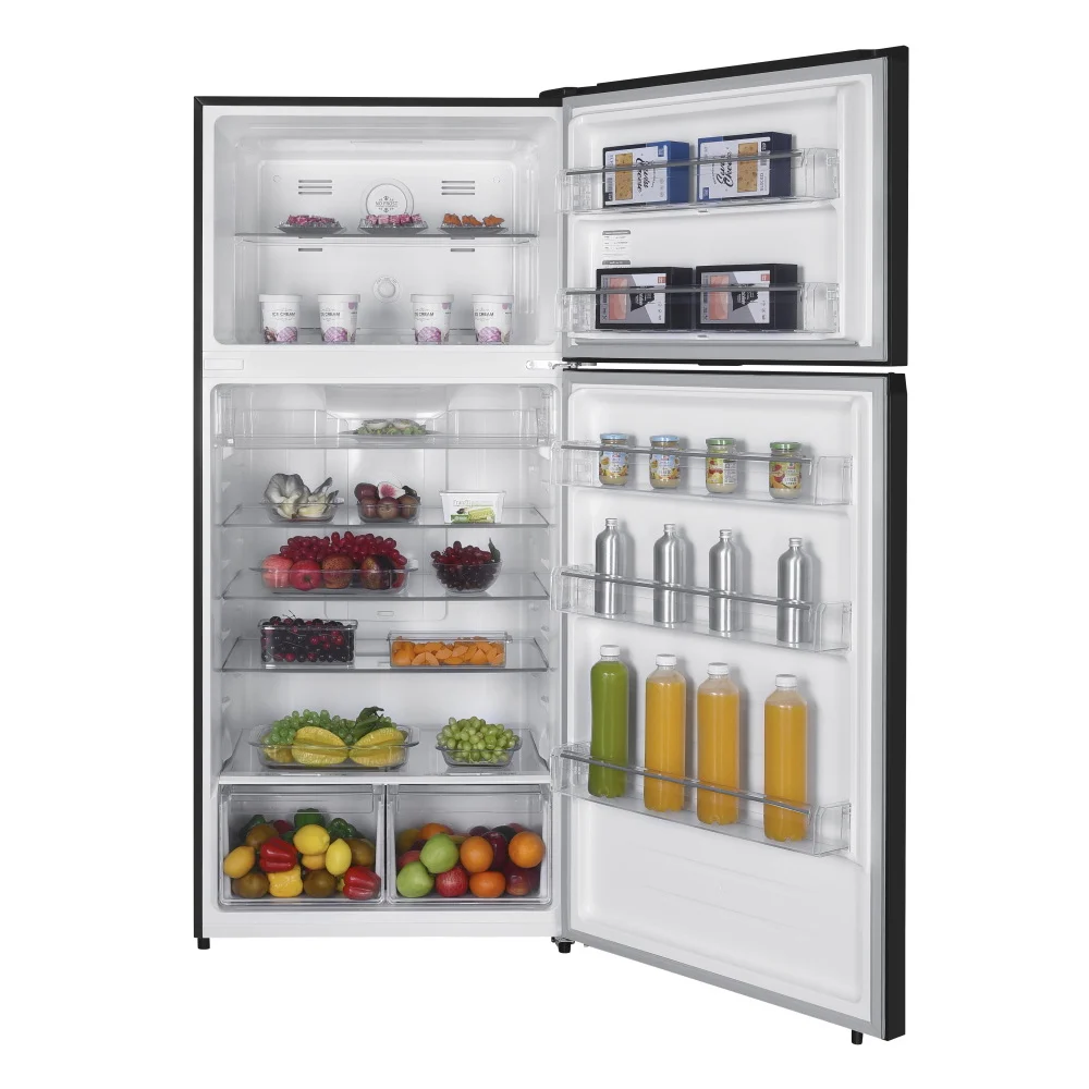 מקרר מקפיא עליון ‏635 ליטר ⁦AMCOR HR630W⁩