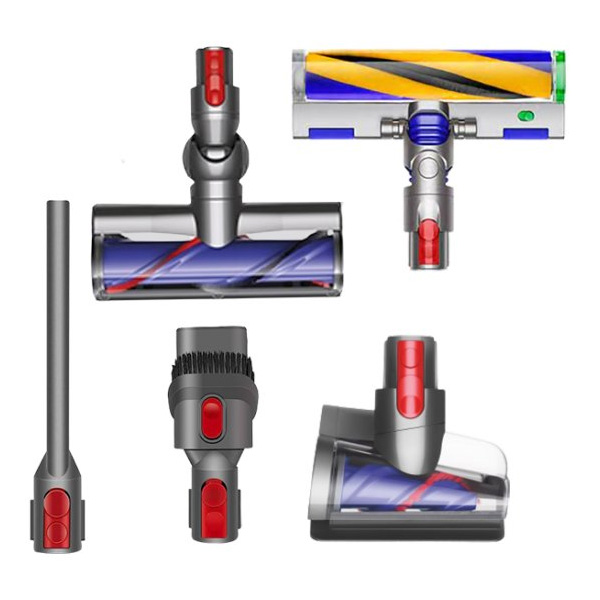 שואב אבק נטען DYSON V12 Detect Slim Absolute שואב אבק נטען DYSON V12 Detect Slim Absolute