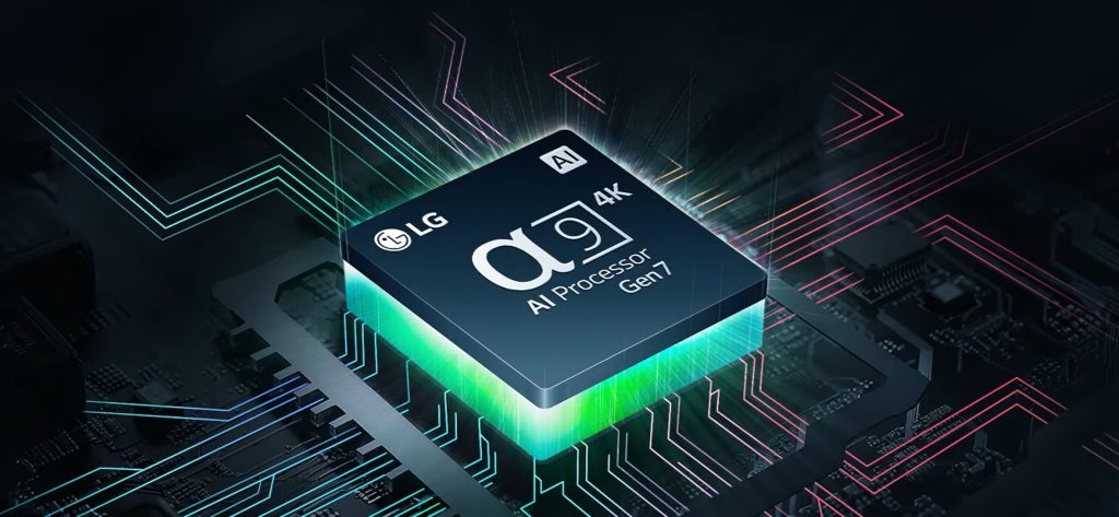 טלוויזיה 65 אינץ’ אל ג’י OLED65C46LA