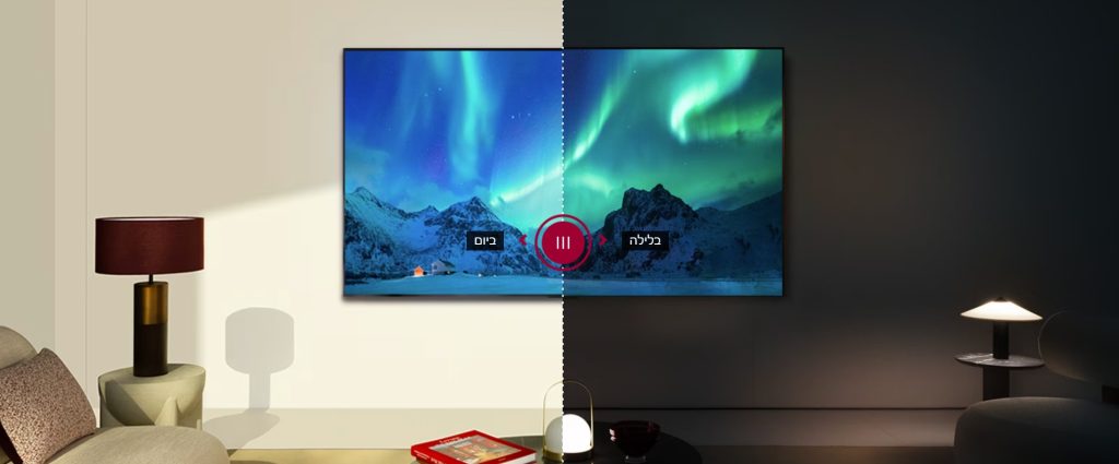 טלוויזיה 65 אינץ’ אל ג’י OLED65C46LA