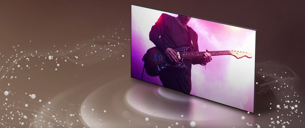 טלוויזיה 65 אינץ’ אל ג’י OLED65C46LA