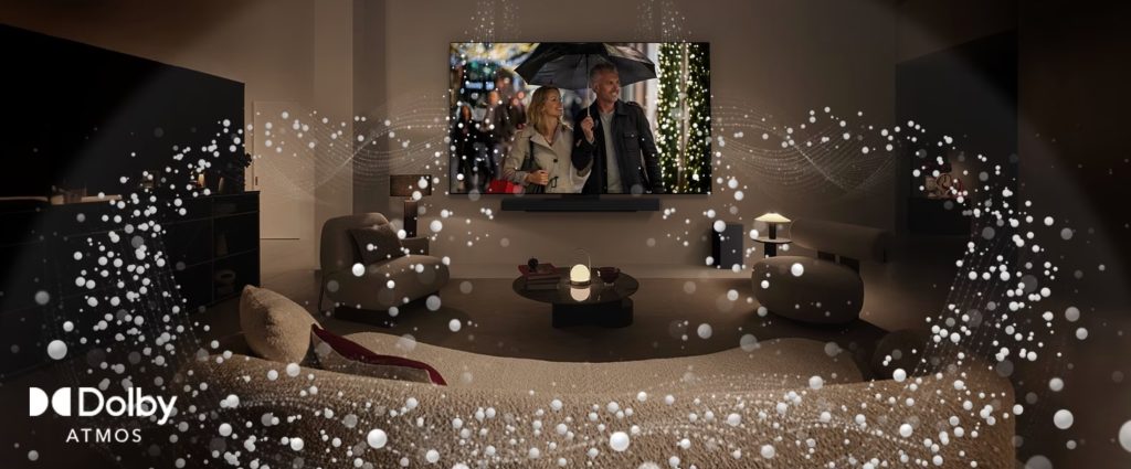 טלוויזיה 65 אינץ’ אל ג’י OLED65C46LA