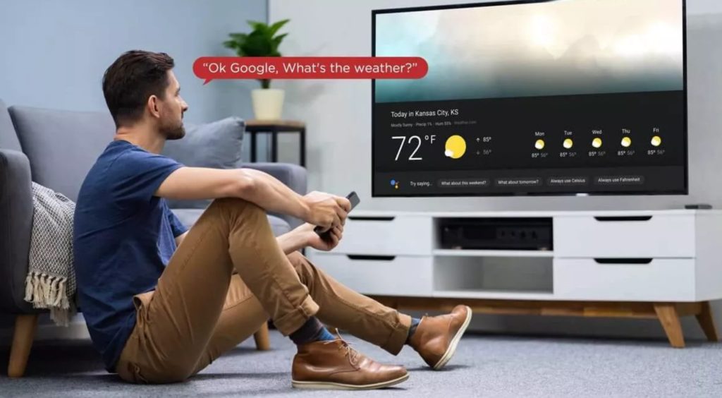 טלוויזיה 43  אינץ’ טי.סי.אל 43L5AG