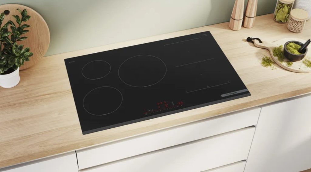 מקרר מקפיא תחתון 4 דלתות סמסונג RF87DG9817B1 שחור מוברש